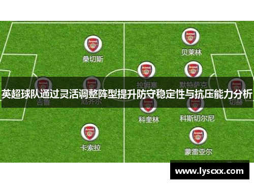 英超球队通过灵活调整阵型提升防守稳定性与抗压能力分析